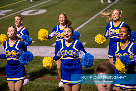 CMH Homecoming Game 2024-23