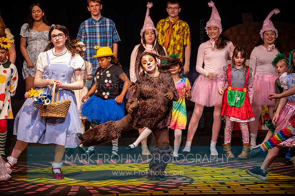 Waukesha Catholic Wizard of Oz 2025-31