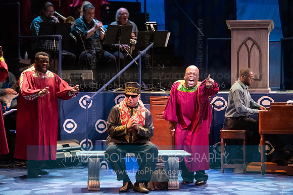 Skylight Gospel at Colonus Highlights-14