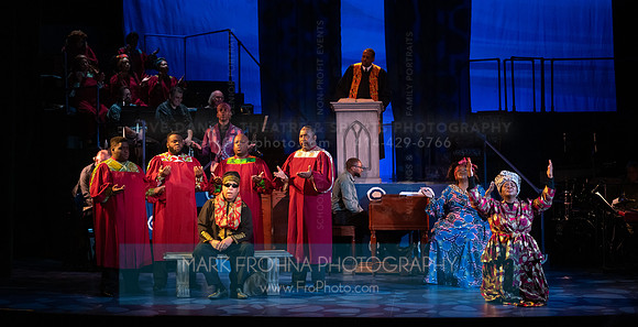 Skylight Gospel at Colonus Highlights-11