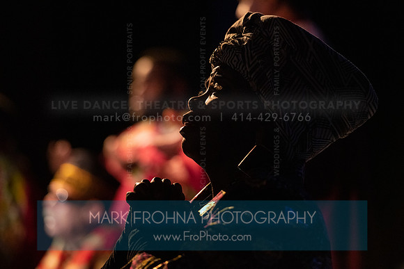 Skylight Gospel at Colonus Highlights-13