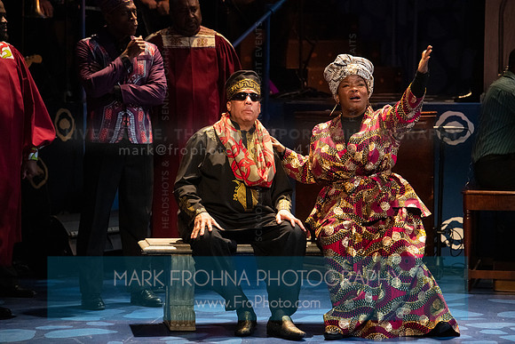 Skylight Gospel at Colonus Highlights-7