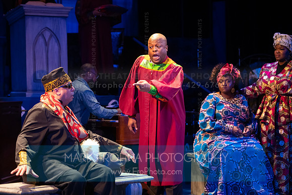 Skylight Gospel at Colonus Highlights-8