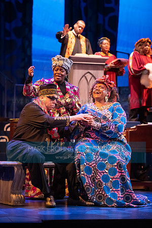 Skylight Gospel at Colonus Highlights-6