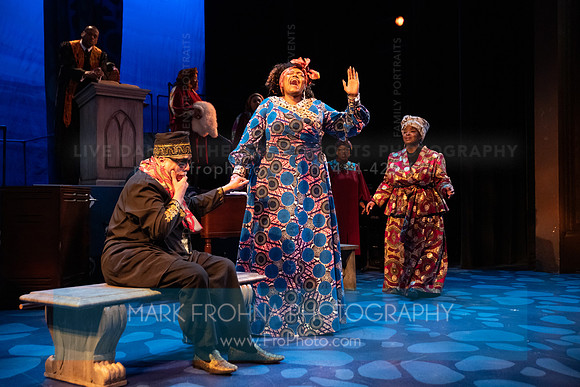 Skylight Gospel at Colonus Highlights-5