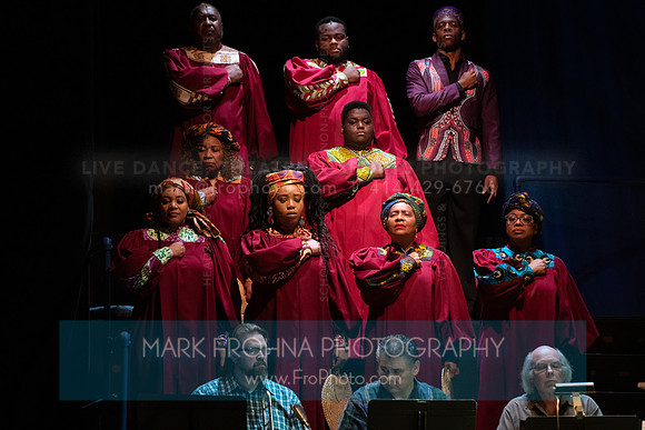 Skylight Gospel at Colonus Highlights-4