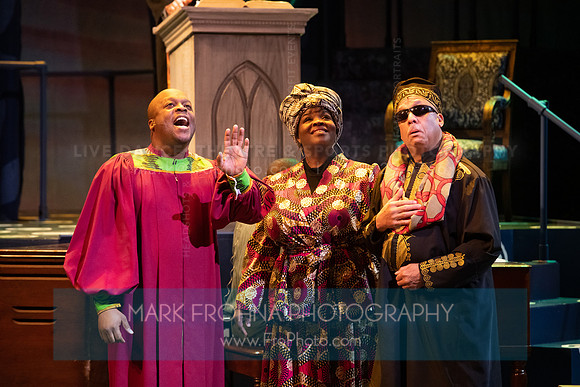 Skylight Gospel at Colonus Highlights-3