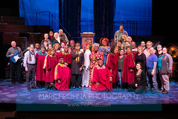 Skylight Gospel at Colonus Highlights-52