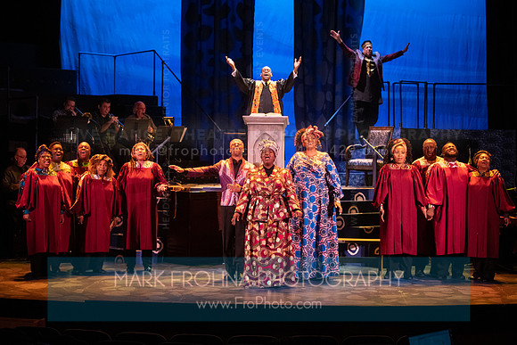 Skylight Gospel at Colonus Highlights-51