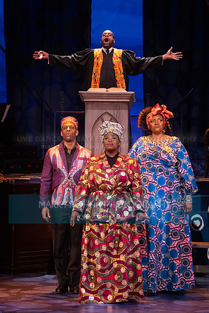 Skylight Gospel at Colonus Highlights-49