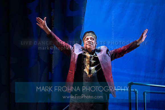 Skylight Gospel at Colonus Highlights-50