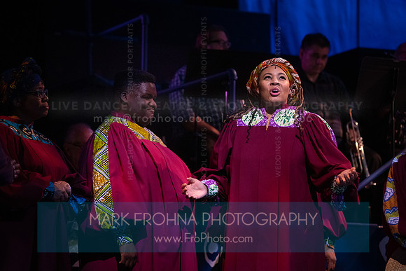 Skylight Gospel at Colonus Highlights-45