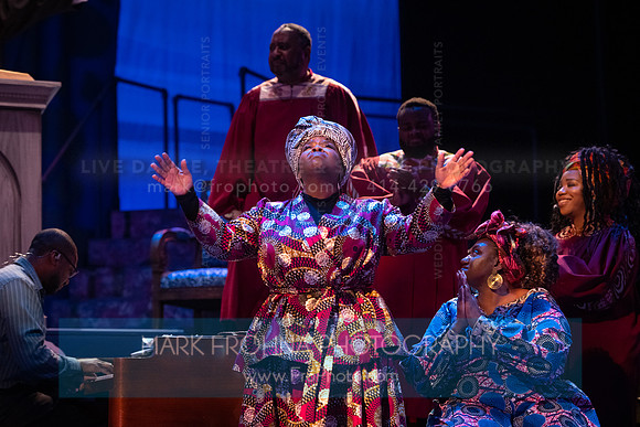 Skylight Gospel at Colonus Highlights-44