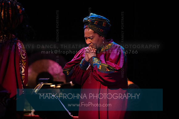 Skylight Gospel at Colonus Highlights-43