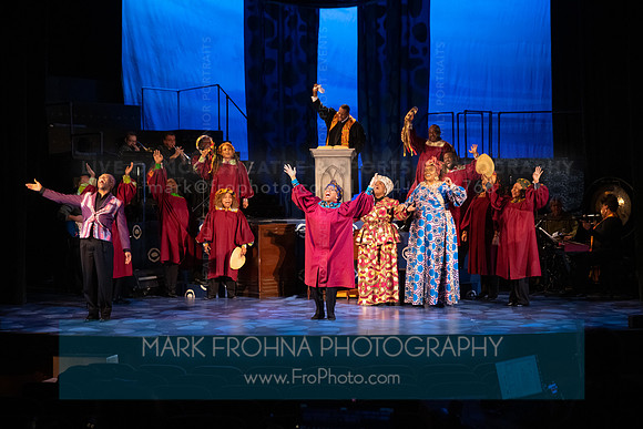 Skylight Gospel at Colonus Highlights-41