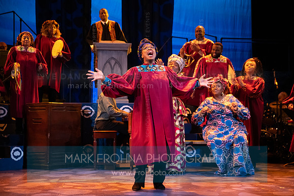 Skylight Gospel at Colonus Highlights-39