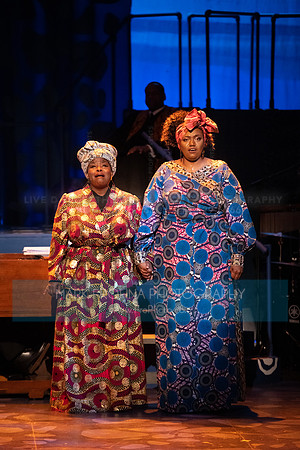 Skylight Gospel at Colonus Highlights-37