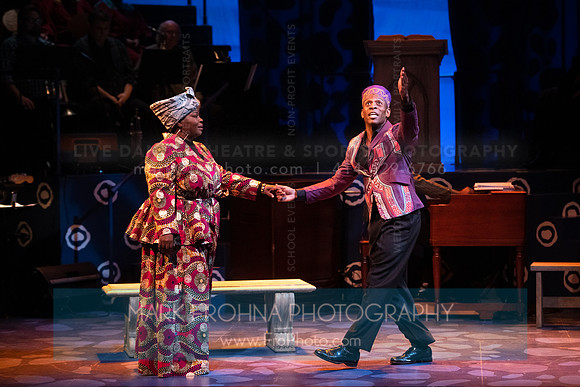 Skylight Gospel at Colonus Highlights-36