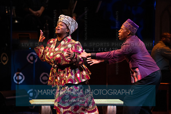 Skylight Gospel at Colonus Highlights-35
