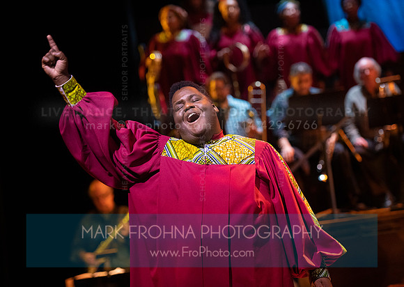 Skylight Gospel at Colonus Highlights-33