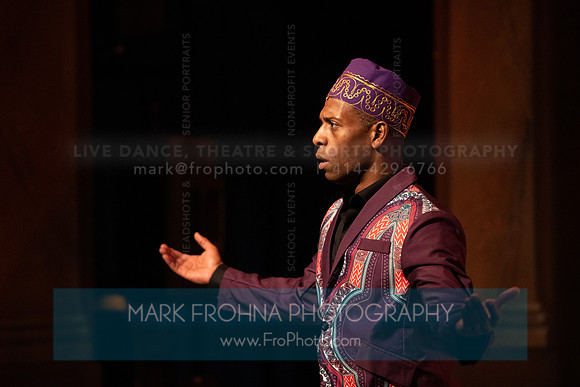 Skylight Gospel at Colonus Highlights-32