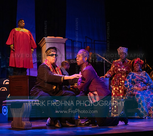 Skylight Gospel at Colonus Highlights-30