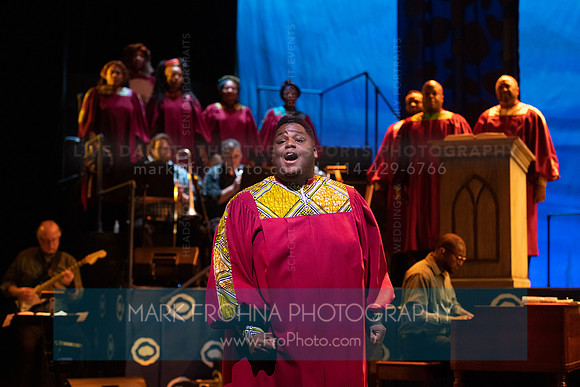 Skylight Gospel at Colonus Highlights-31