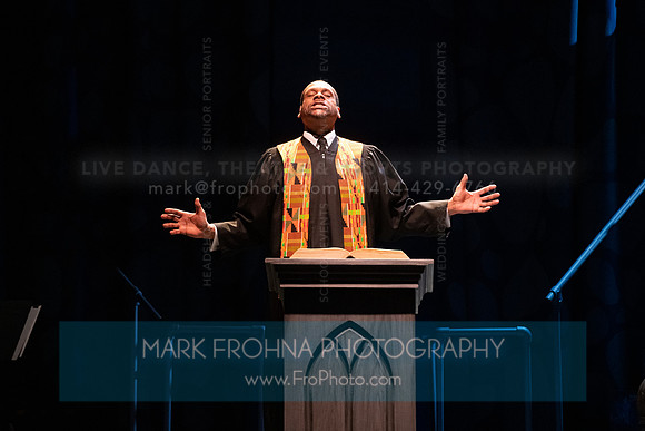 Skylight Gospel at Colonus Highlights-28