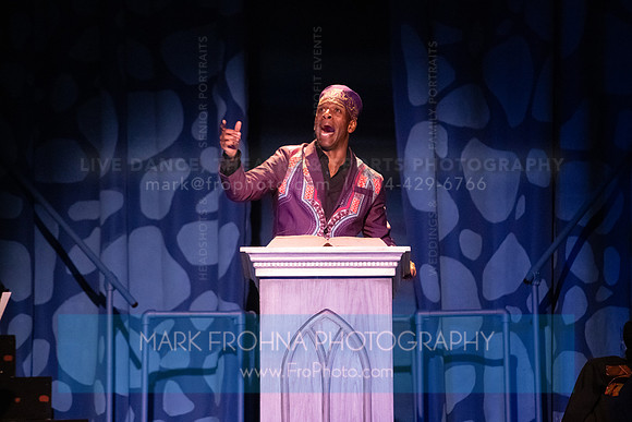 Skylight Gospel at Colonus Highlights-25