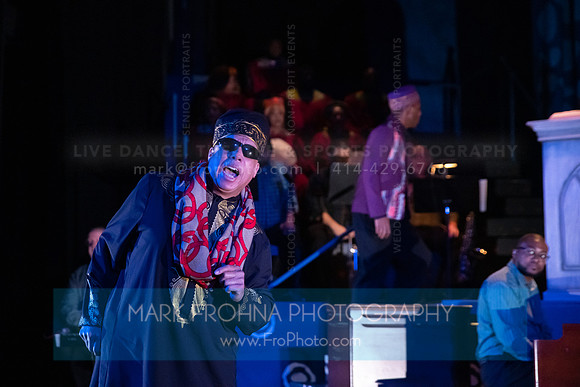 Skylight Gospel at Colonus Highlights-24