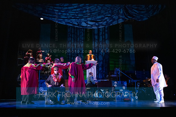 Skylight Gospel at Colonus Highlights-23