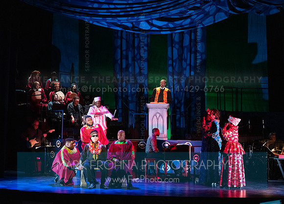 Skylight Gospel at Colonus Highlights-21