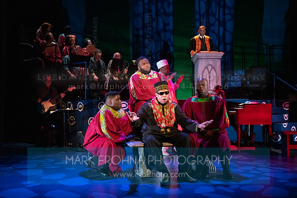 Skylight Gospel at Colonus Highlights-22