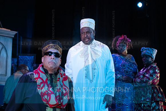 Skylight Gospel at Colonus Highlights-19