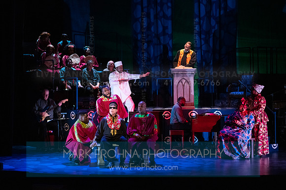 Skylight Gospel at Colonus Highlights-20