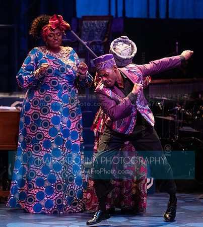 Skylight Gospel at Colonus Highlights-17