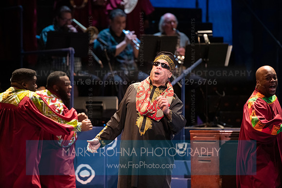 Skylight Gospel at Colonus Highlights-15