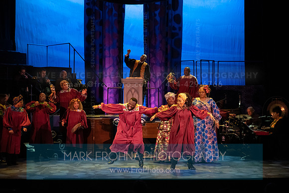 Skylight Gospel at Colonus Preview-92