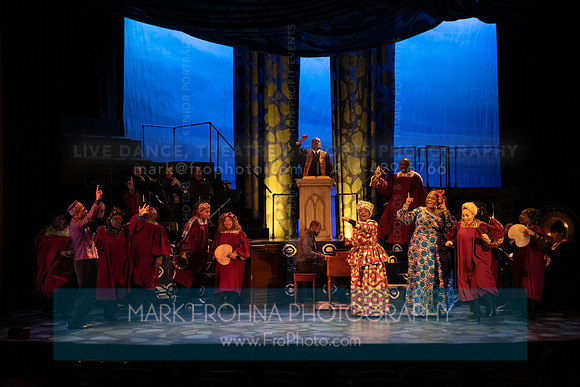 Skylight Gospel at Colonus Preview-90
