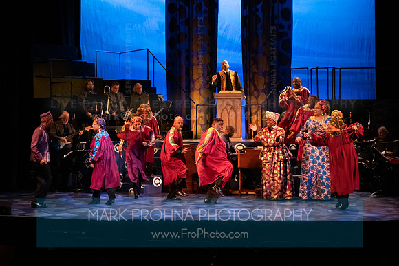 Skylight Gospel at Colonus Preview-88