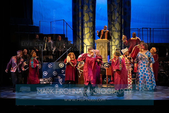 Skylight Gospel at Colonus Preview-89