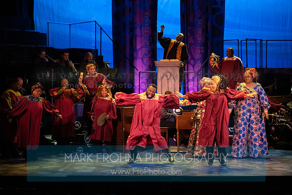 Skylight Gospel at Colonus Preview-91