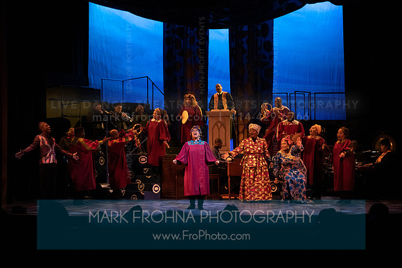Skylight Gospel at Colonus Preview-87