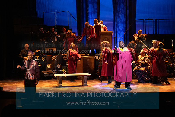 Skylight Gospel at Colonus Preview-81