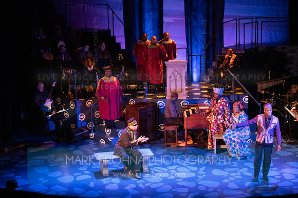 Skylight Gospel at Colonus Preview-78