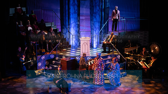 Skylight Gospel at Colonus Preview-76