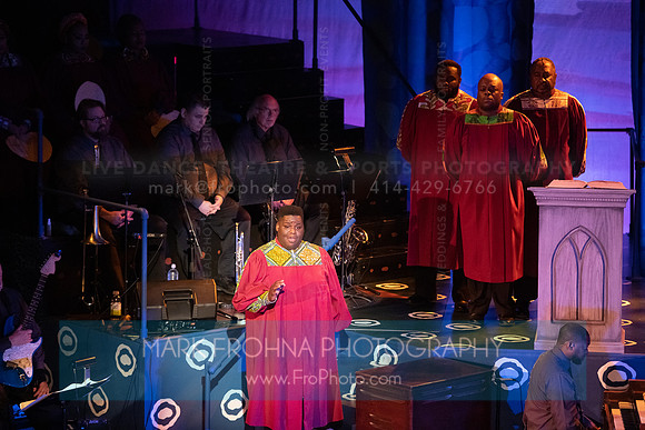 Skylight Gospel at Colonus Preview-77