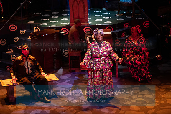 Skylight Gospel at Colonus Preview-74