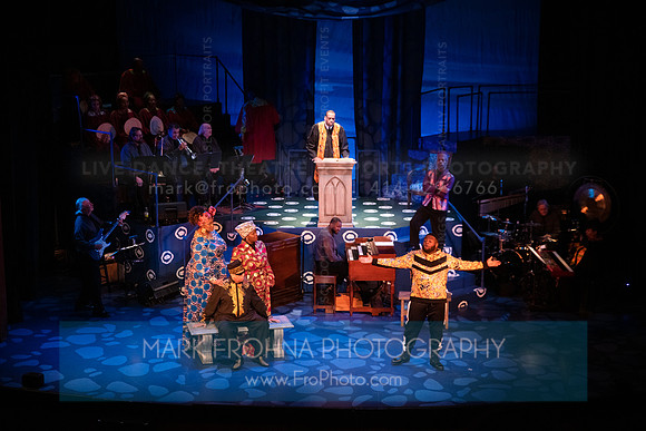 Skylight Gospel at Colonus Preview-71