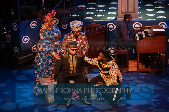 Skylight Gospel at Colonus Preview-72